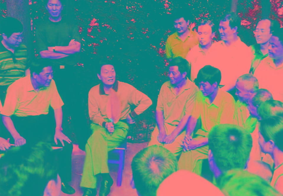 2001年7月20日，原國(guó)務(wù)院總理朱镕基在廬江臺(tái)創(chuàng)園調(diào)研