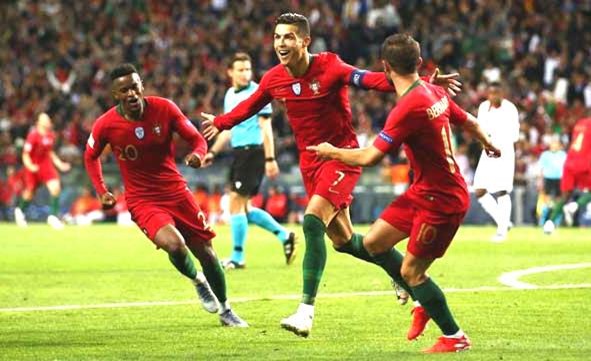 Bồ Đào Nha vs Iceland