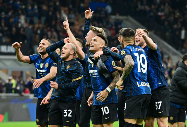 Inter được nhận định sẽ có chiến thắng trên sân nhà