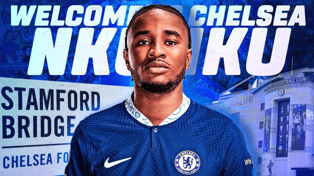 Nkunku xác nhận gia nhập Chelsea