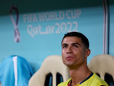 Cristiano Ronaldo chuẩn bị ký hợp đồng 7 năm với Al-Nassr?
