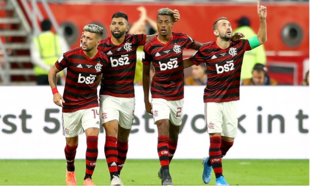 Flamengo vs Atl Paranaense