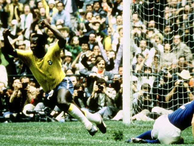 Pele: Ông vua bóng đá người mở đường cho sự vĩ đại