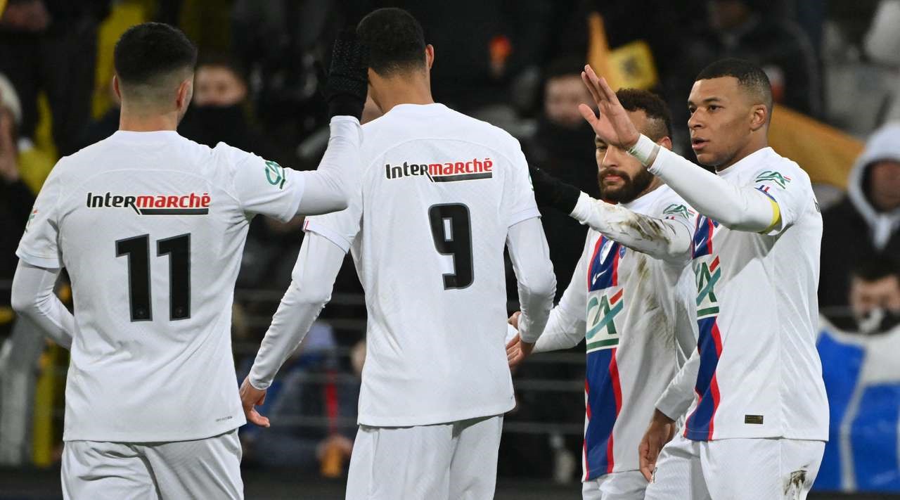 Nhận định - Soi kèo Montpellier vs PSG – 3h00 ngày 02/02/2023 | Ligue 