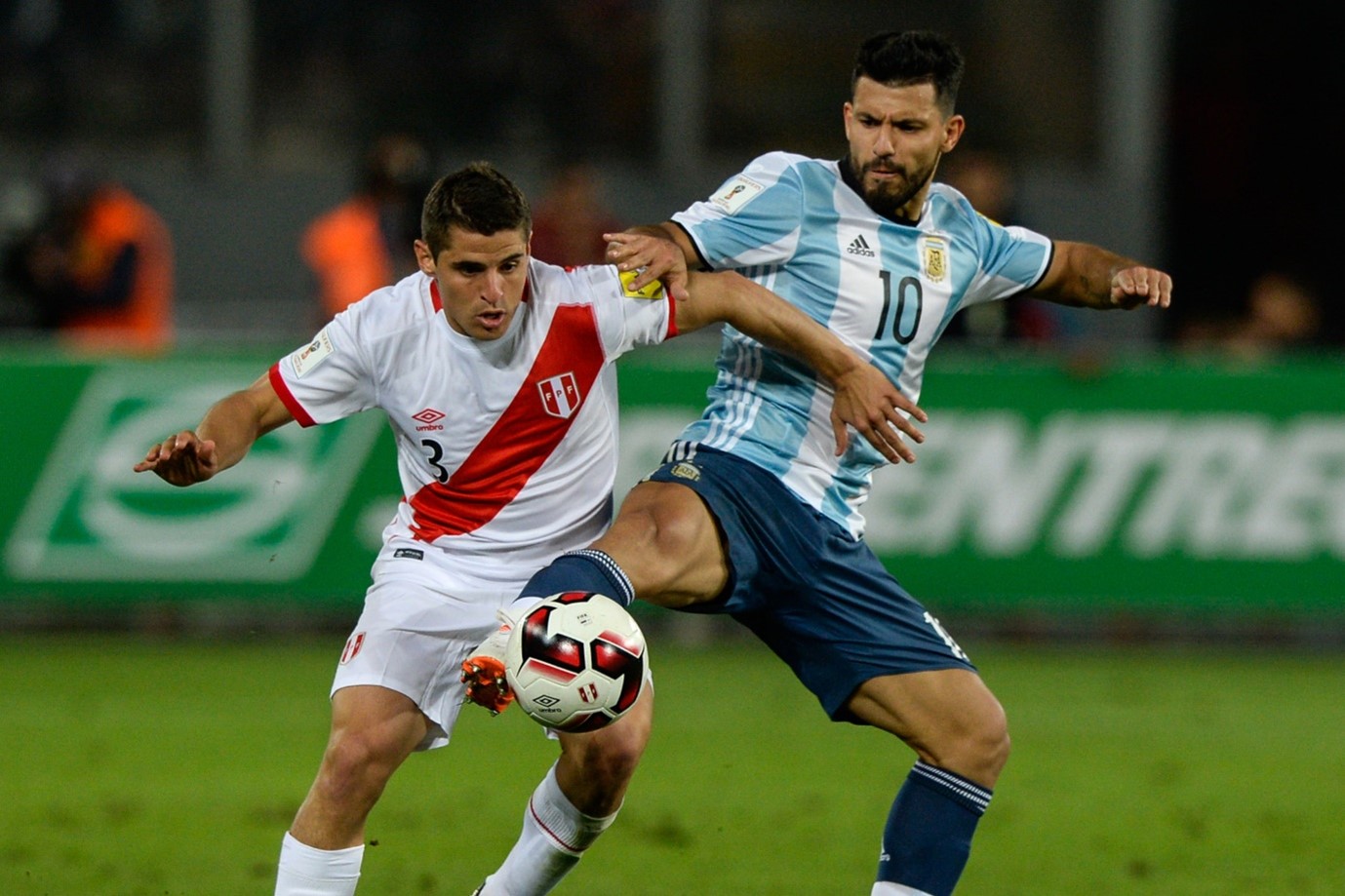 Peru vs Argentina