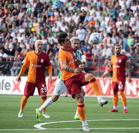 Galatasaray vs Zalgiris Vilnius
