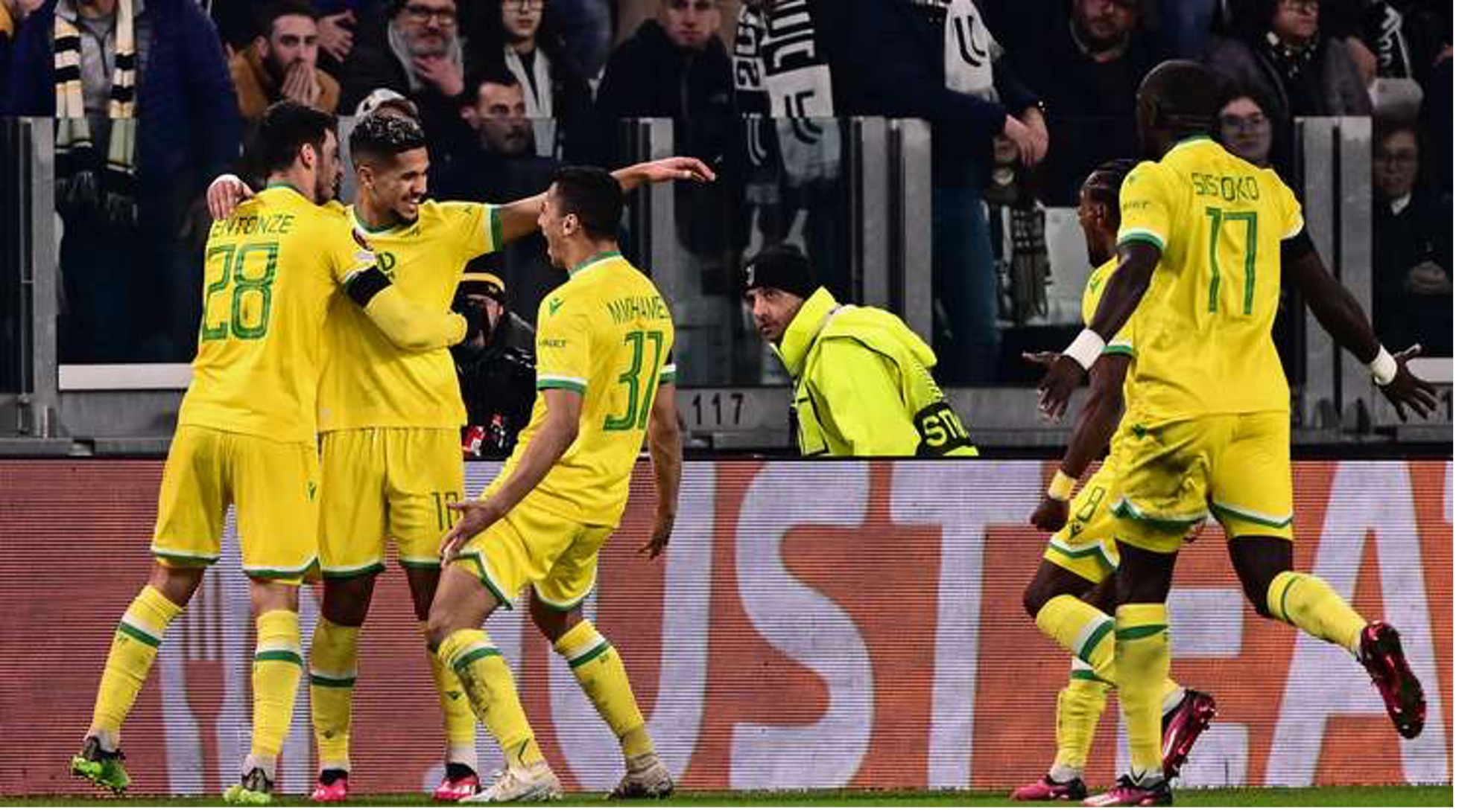 Soi kèo Nantes vs Juventus - 0h45 ngày 24/02/2023 | Europa League
