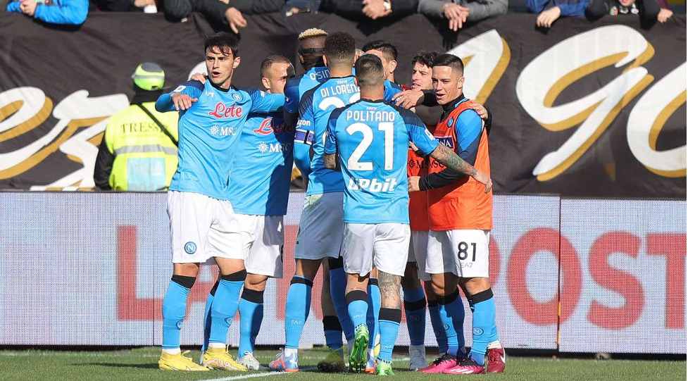 Nhận định - soi kèo Napoli vs Cremonese - 2h45 ngày 13/02/2023 | Serie