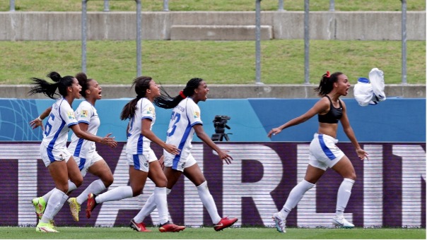 Nữ Brazil vs Nữ Panama