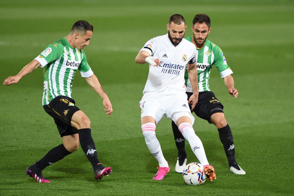 Soi kèo Real Betis vs Real Madrid, 02h45 06/03/2023 - Serie A