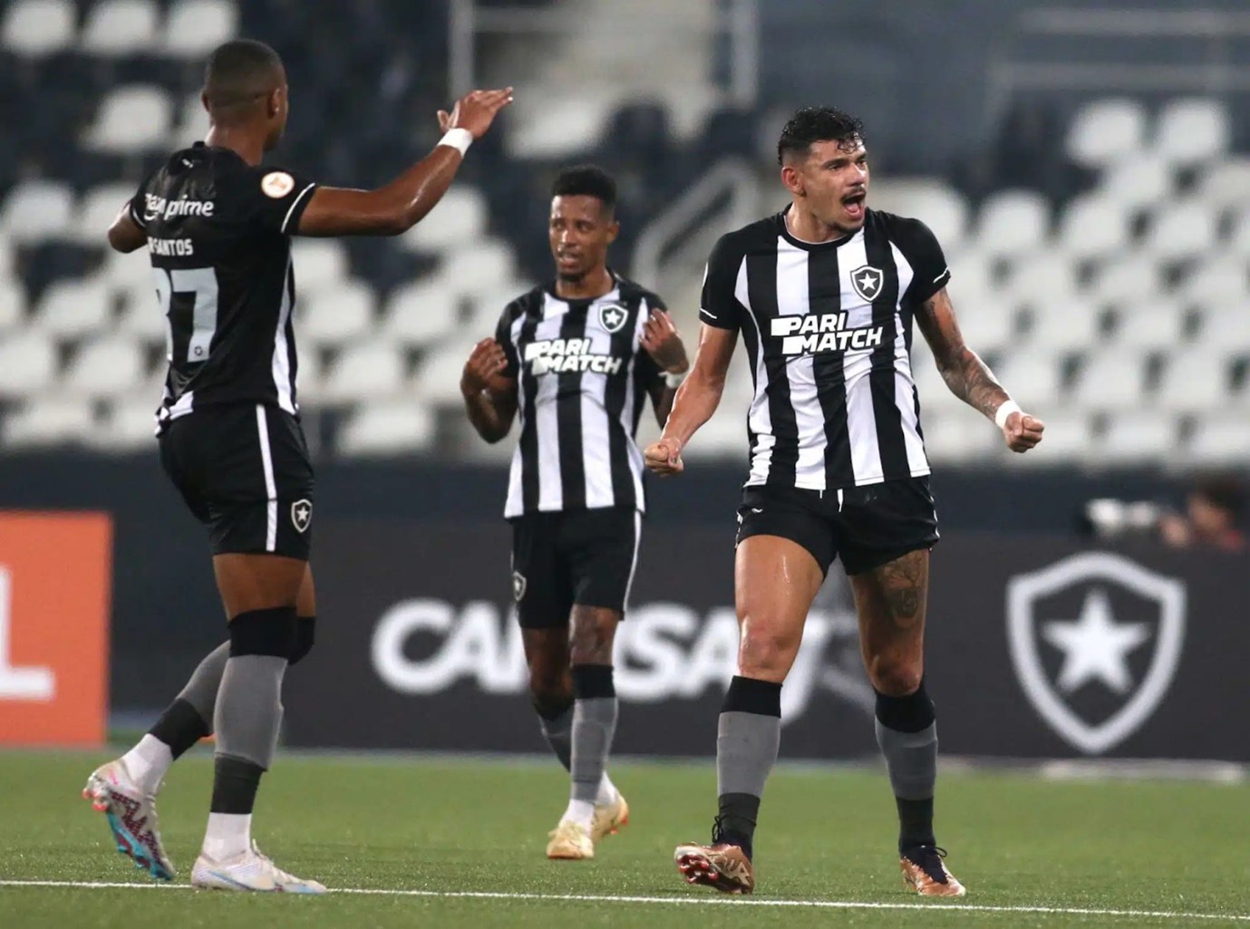 Fortaleza vs Botafogo