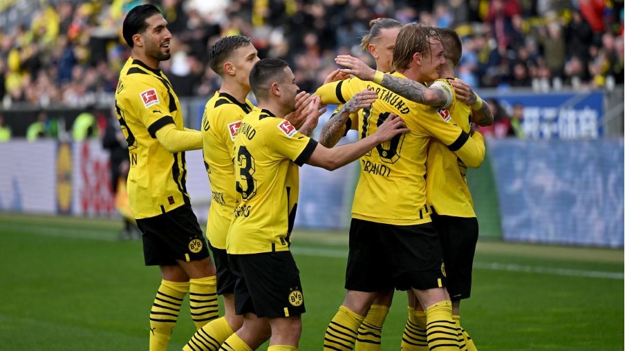 Soi tỷ lệ kèo châu Á nhà cái Borussia Dortmund vs RB Leipzig