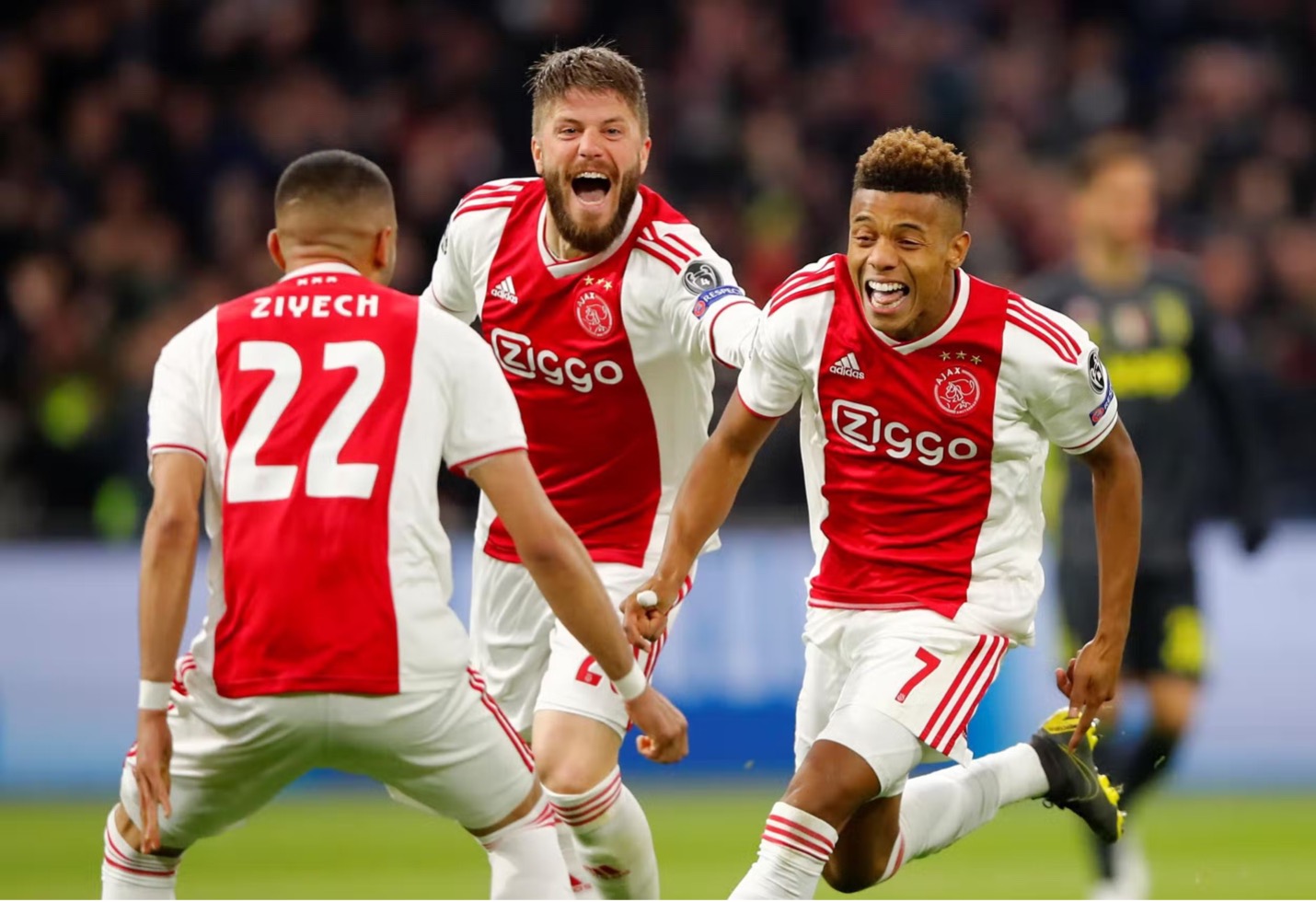 Soi tỷ lệ kèo châu Á nhà cái De Graafschap vs Ajax