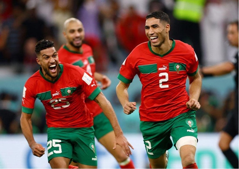 soi kèo Morocco vs Brazil 
