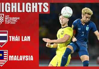 Highlight trận Thái Lan vs Malaysia AFF Cup 2023