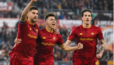Soi tỷ lệ kèo nhà cái AS Roma vs Real Sociedad, ngày 10/03/2023, giải Europa League