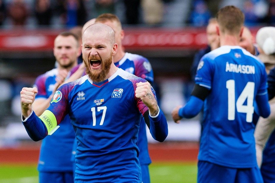 Soi kèo Liechtenstein vs Iceland