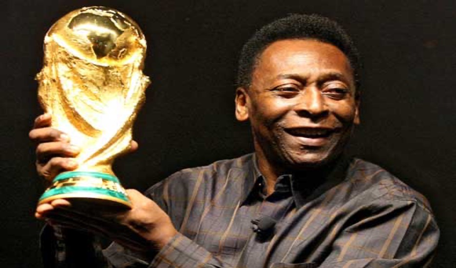 top kiến tạo Pelé